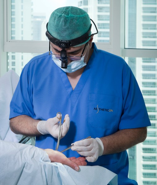 ghofrani-hand-surgery